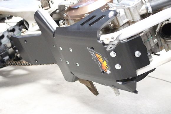 Axp enduro xtrem engine guard - phd 8mmRef: Xp00104A / 1053207