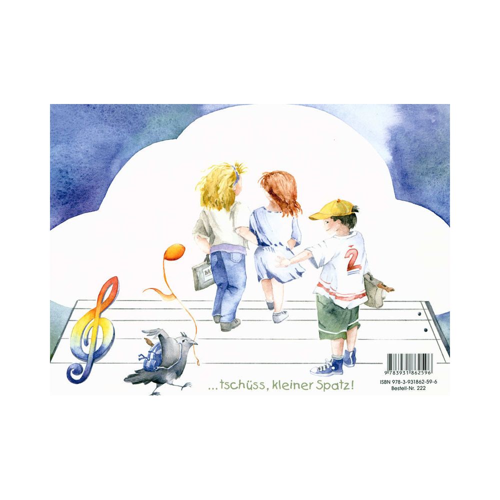 Schuh Verlag Die Blockflötenspatzen 2 – Thomann Ireland