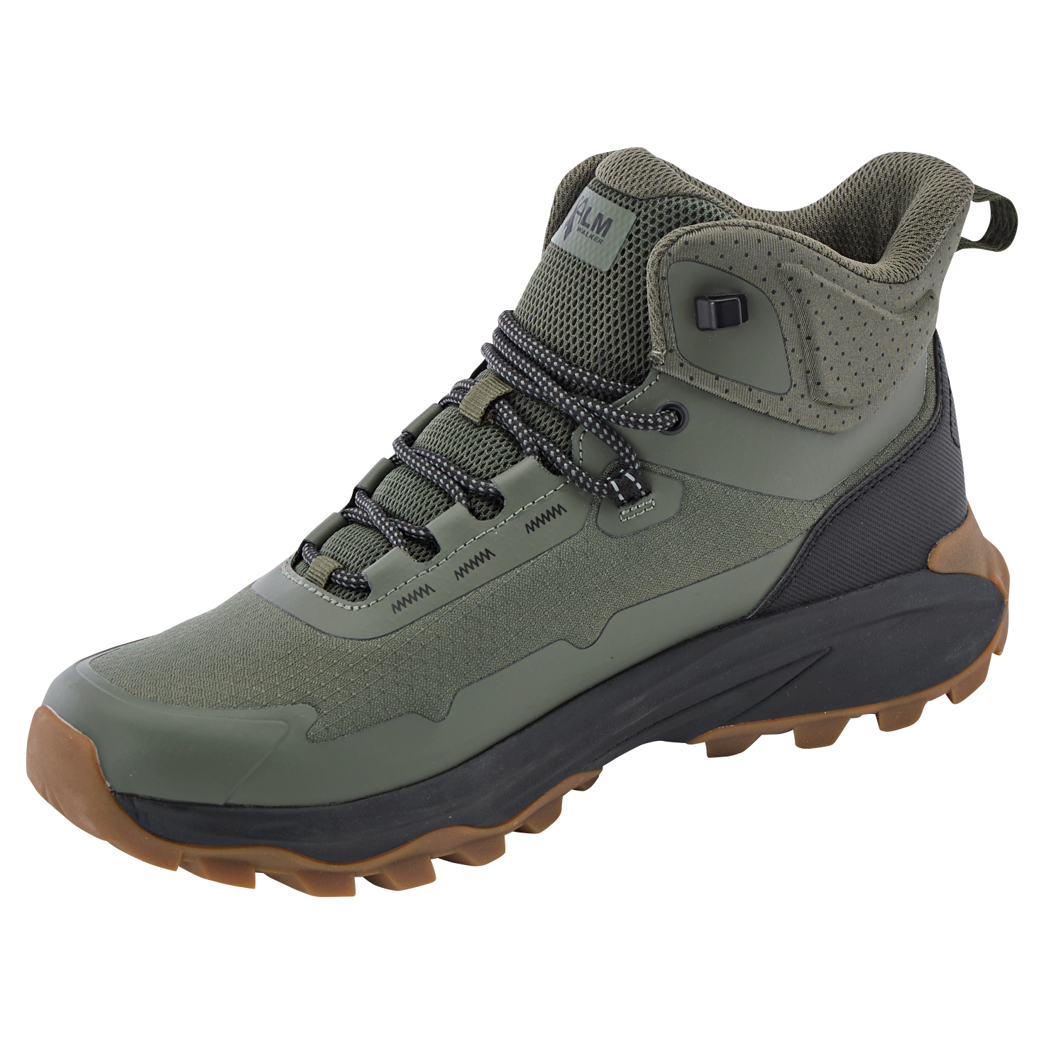 Almwalker Koldo High Outdoor Boots Men (Olive)