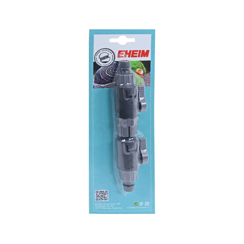 Eheim Double Tap Connector - 12/16 mm