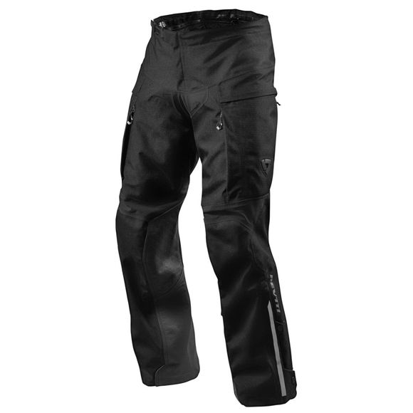 Pantalon Moto Rev it COMPONENT H2O SHORT - COURT - NoirRef : RI1282
