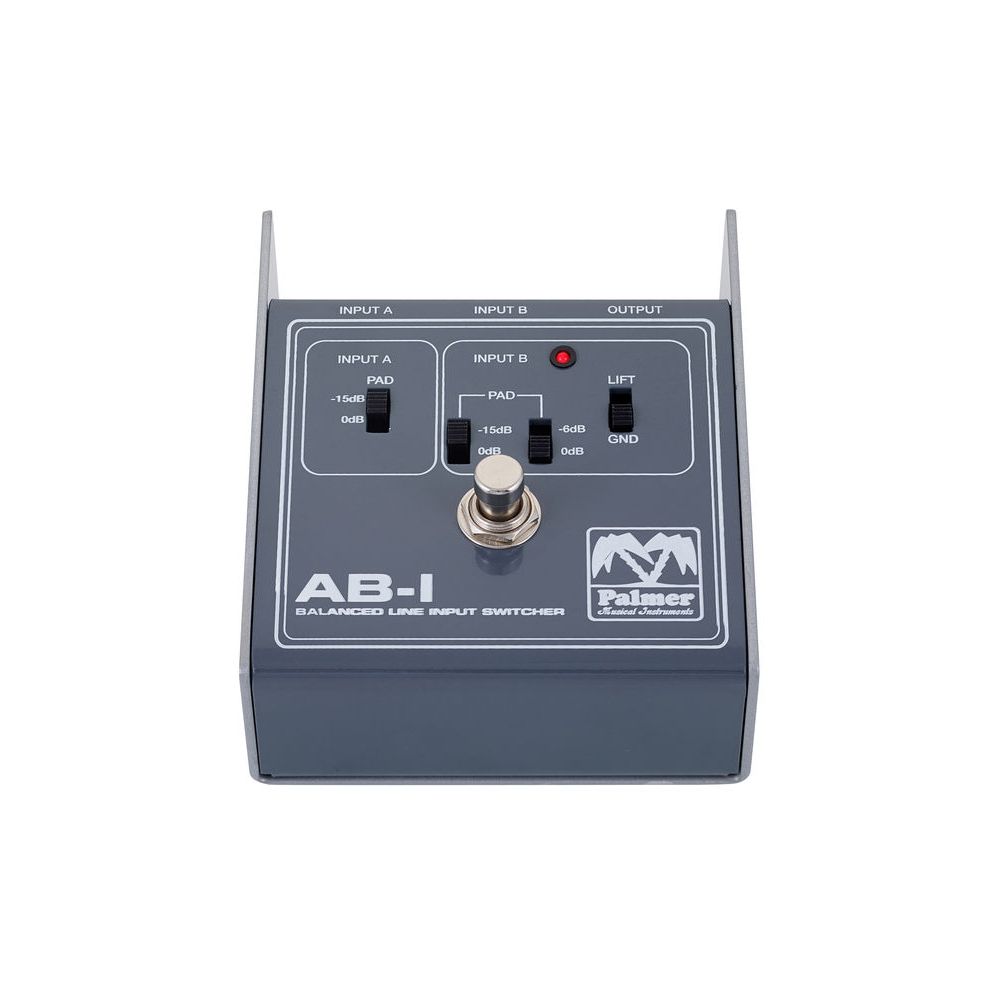 Palmer Peabi – Thomann Ireland