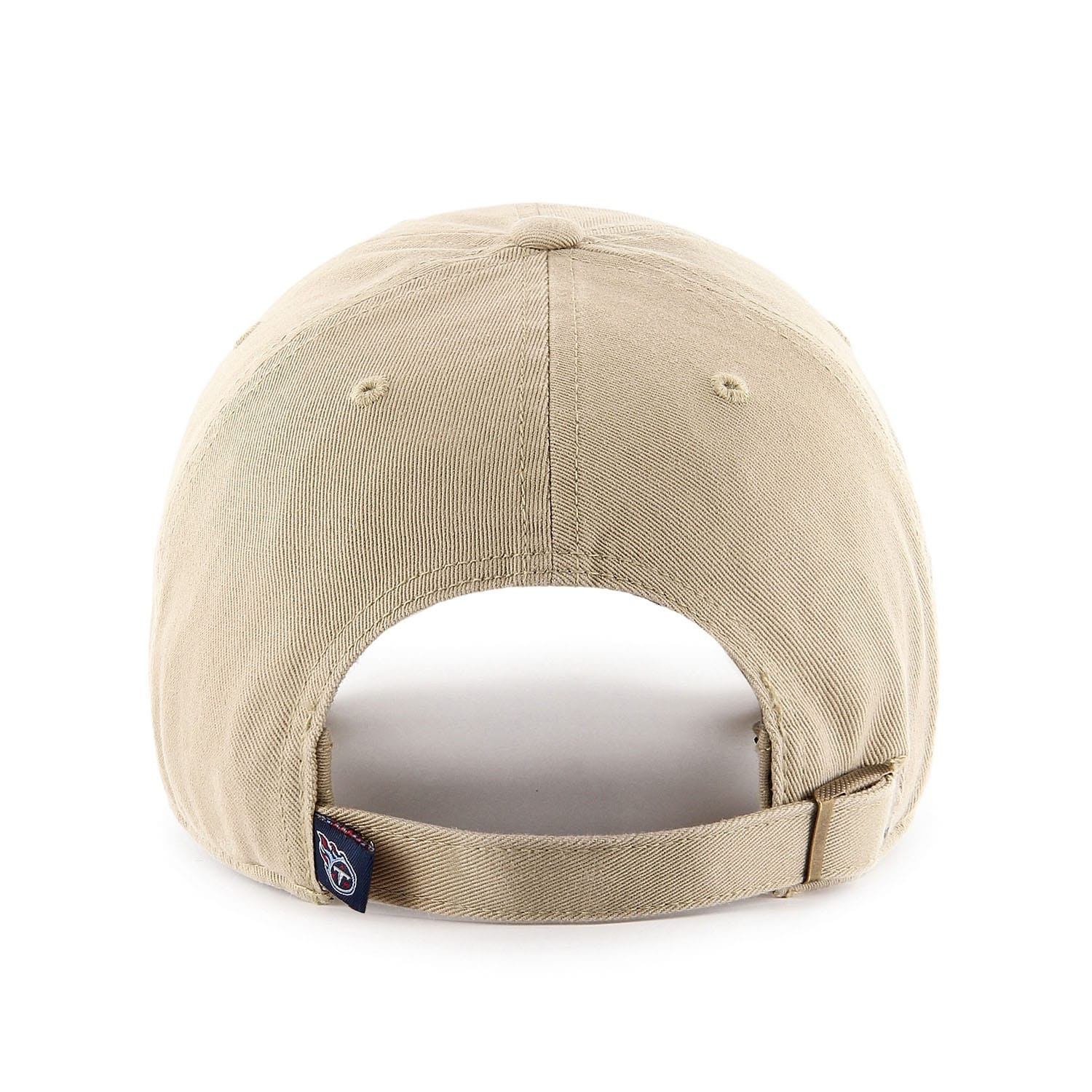 Tennessee Titans '47 Clean Up Adjustable NHL Cap Khaki