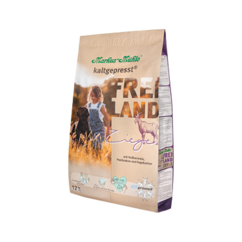 Markus Mühle Freiland Dog Food - Goat - 5 kg