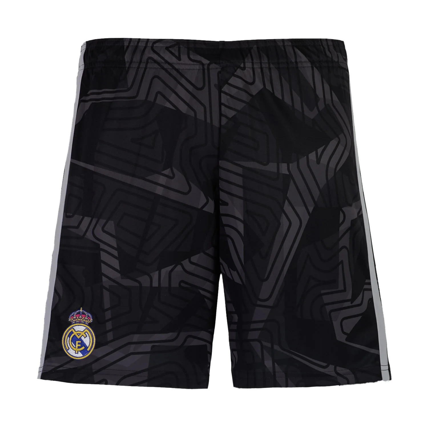 Mens Goalkeeper Shorts 26/27 Black