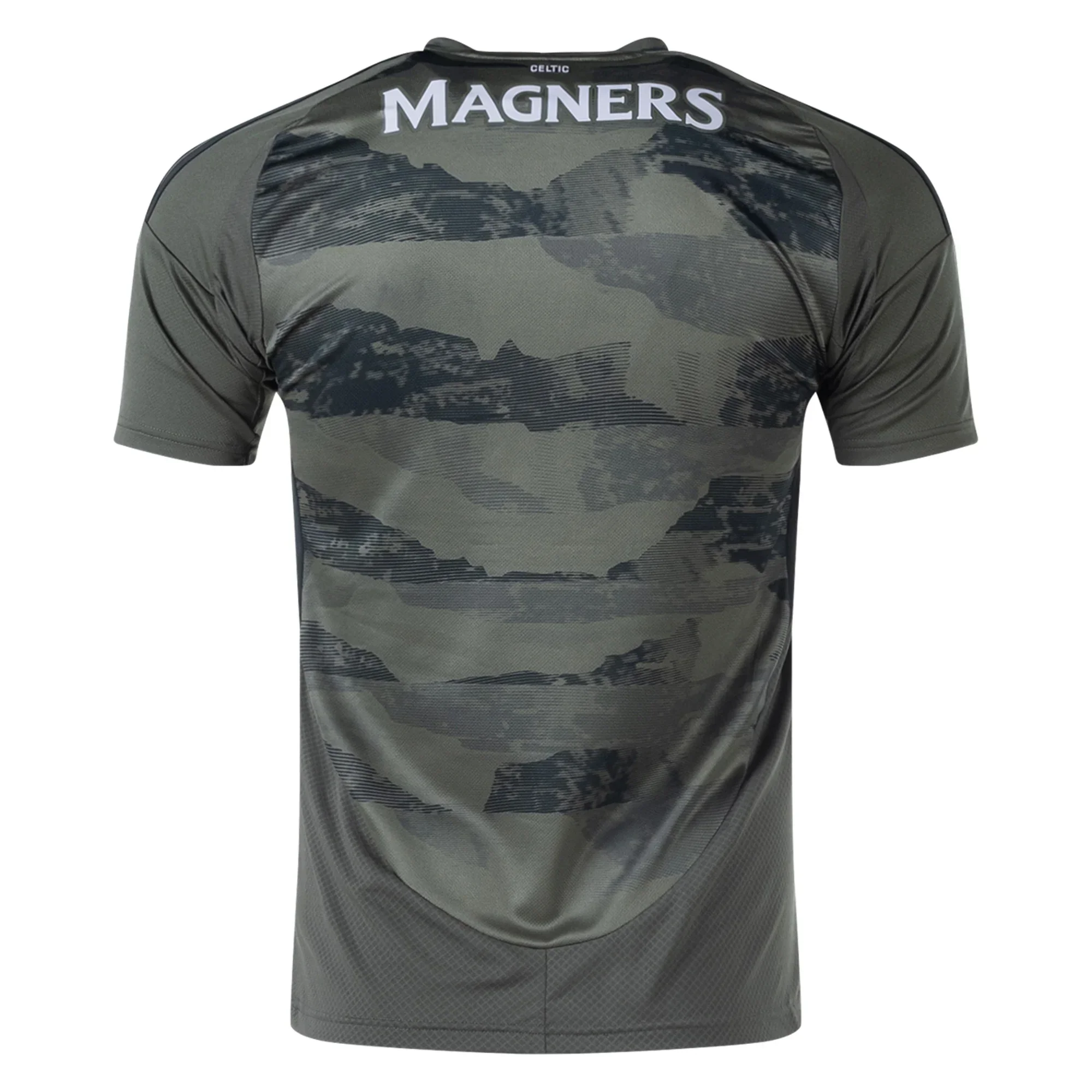 Celtic Third Jersey 24/25 (Army Green)