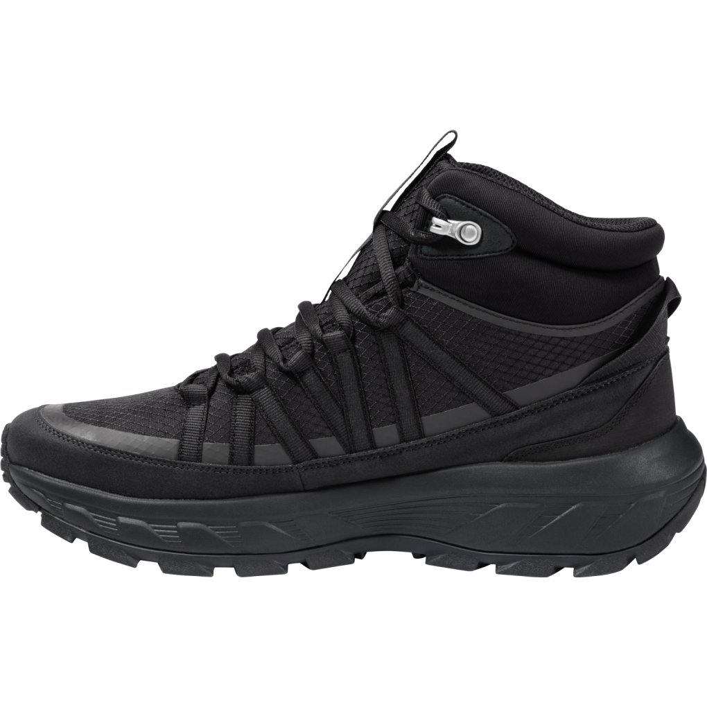 Jack Wolfskin Wild Hike Texapore Mid Hiking Shoes Men - black