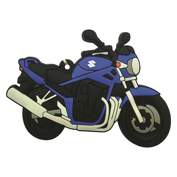 Bike It SUZUKI BANDIT 650 Universal key ringRef: Bik0760 / Keyr132