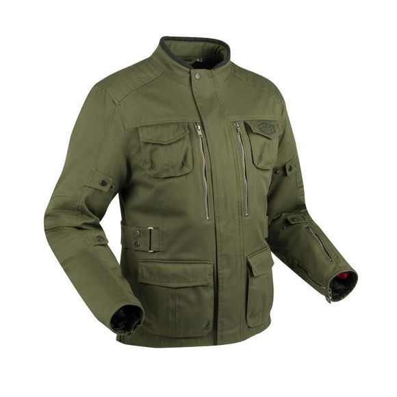 Segura BORA Motorcycle Jacket - GreenRef: SG1449