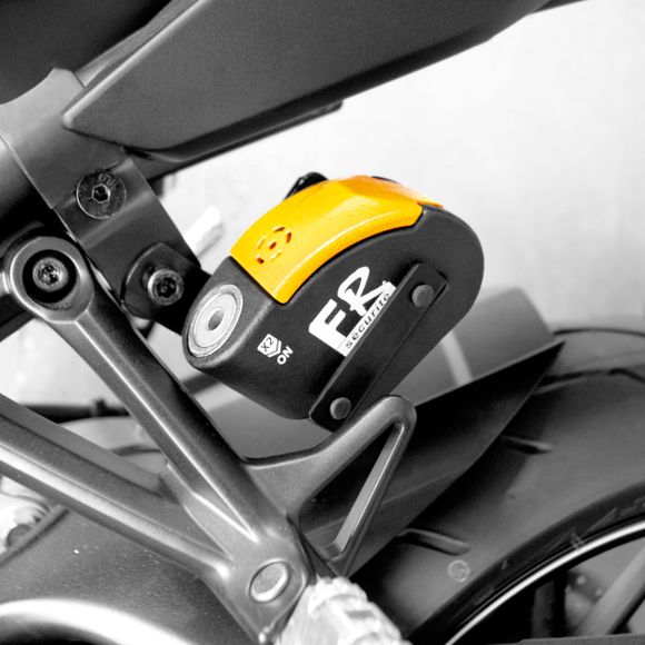 Anti-theft support FR Sécurité SD402 for anti-theft FR14/FR10 UniversalRef: AV110