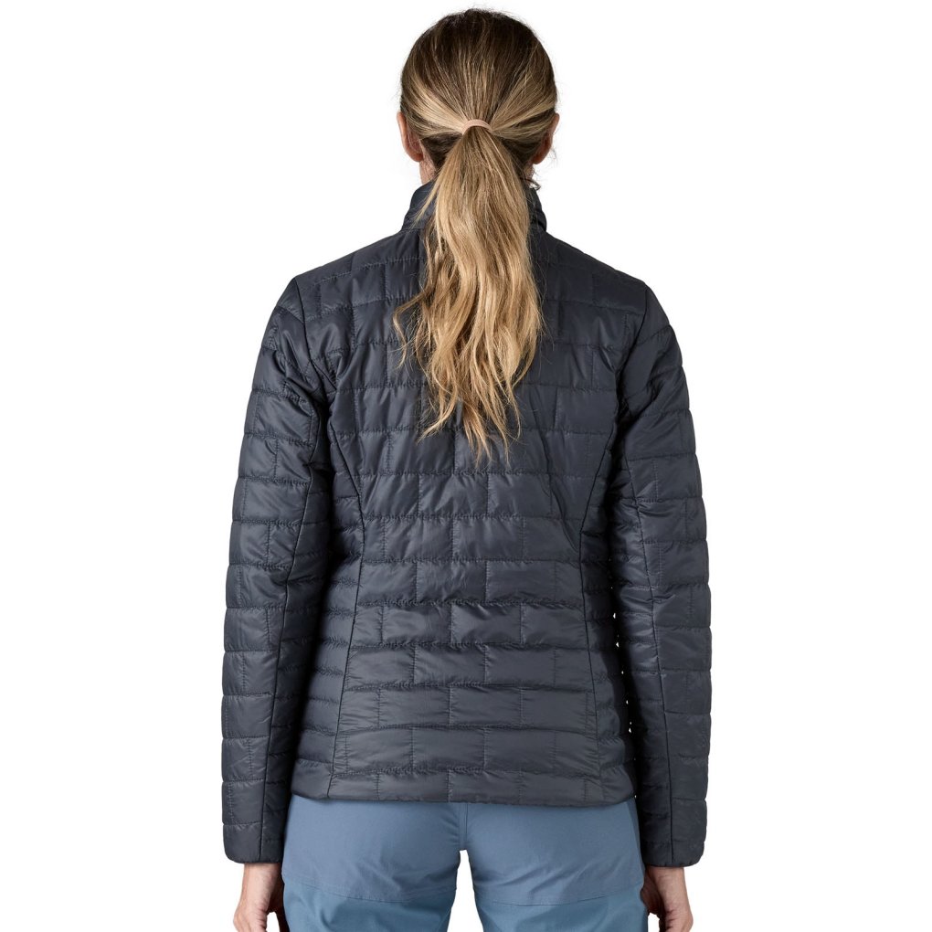 Patagonia Nano Puff Jacket Women - Smolder Blue