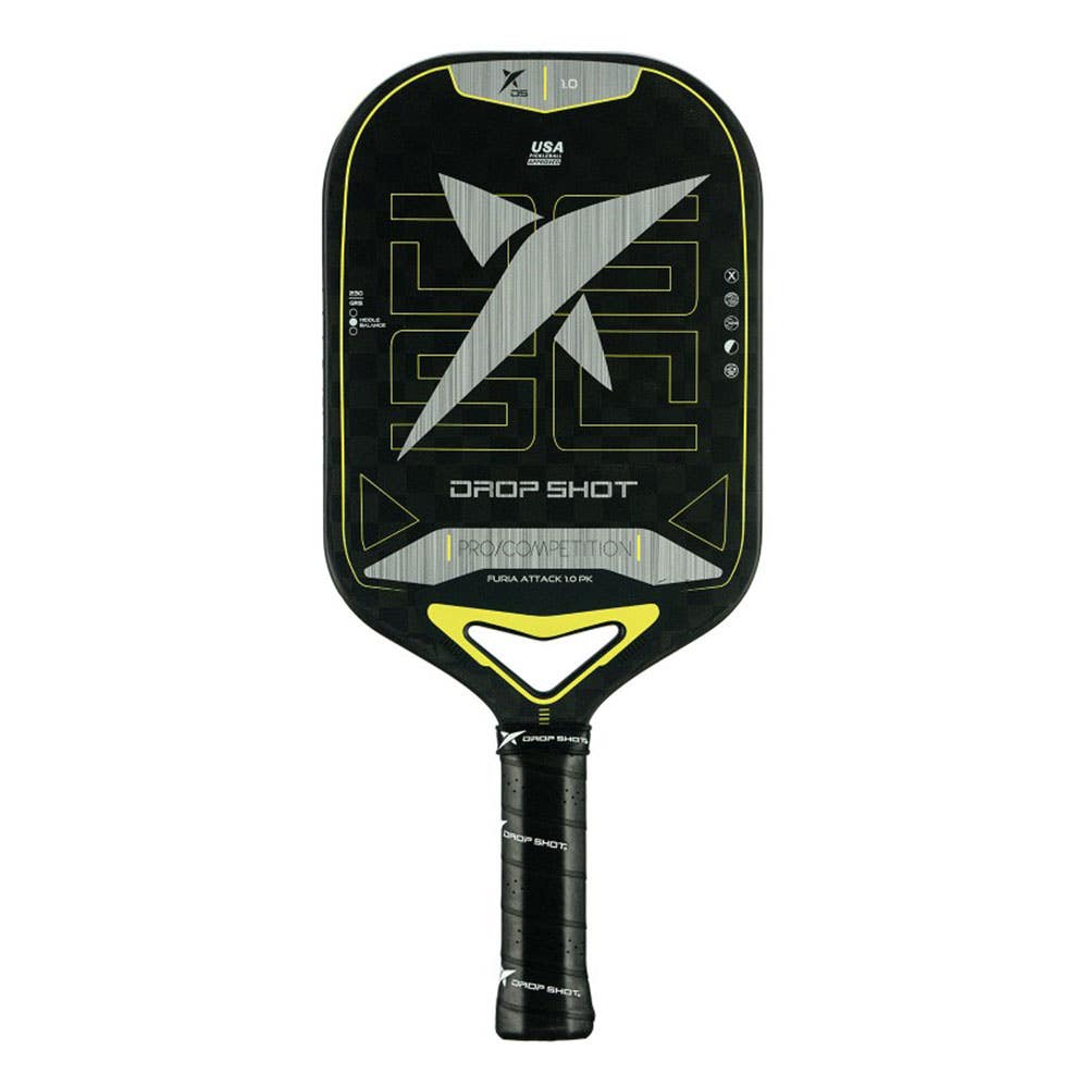 PICKLEBALL DROP SHOT FURIA ATTACK 1.0