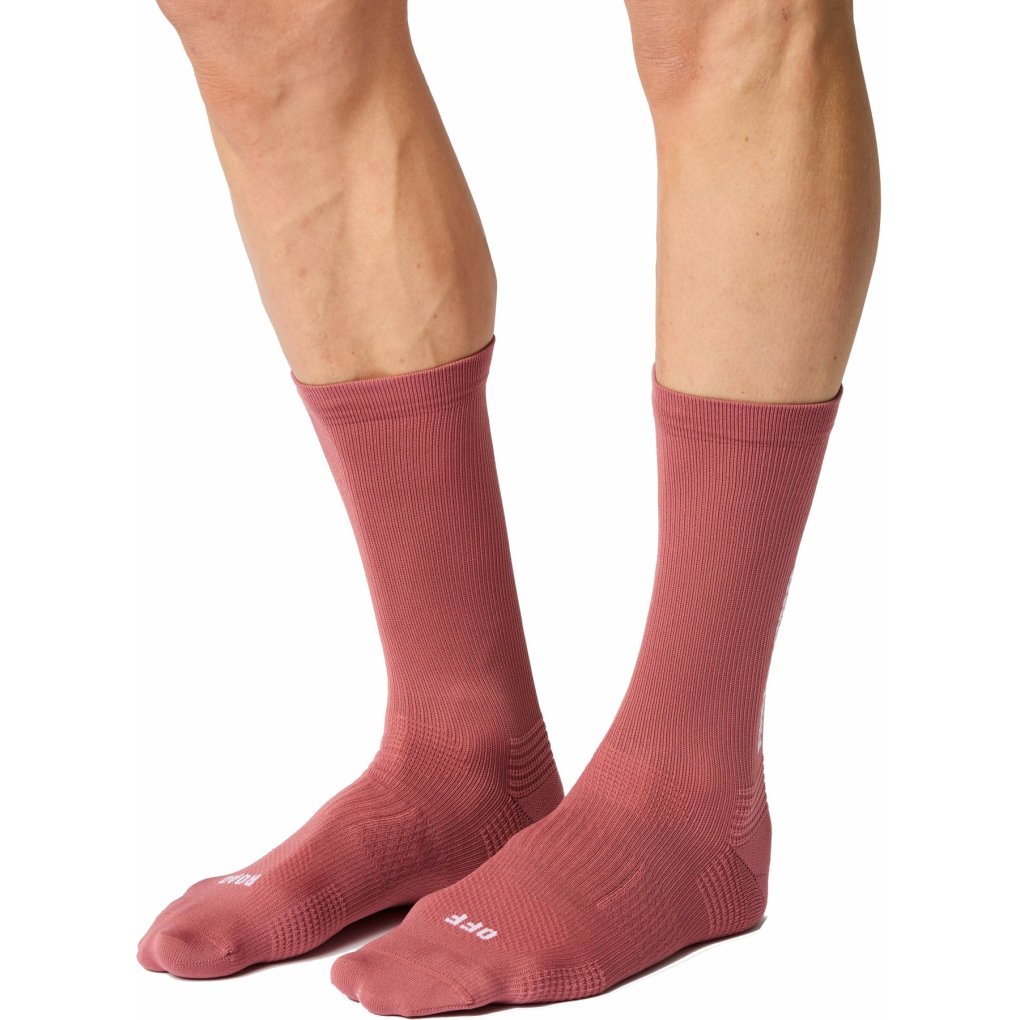 FINGERSCROSSED Off Road Cycling Socks - Clay