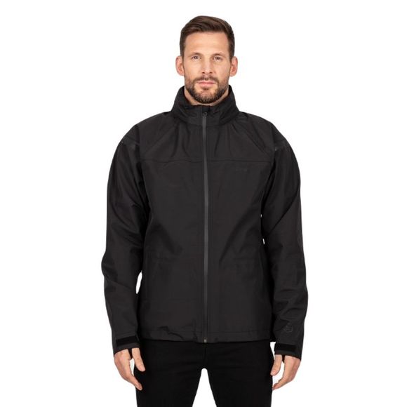 Knox Welbeck MK2 - Black rain jacketRef: KNX0093
