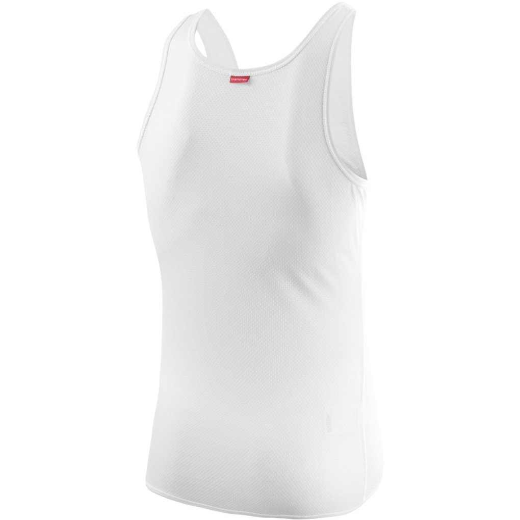 Löffler Transtex® Light Singlet Women - white 100