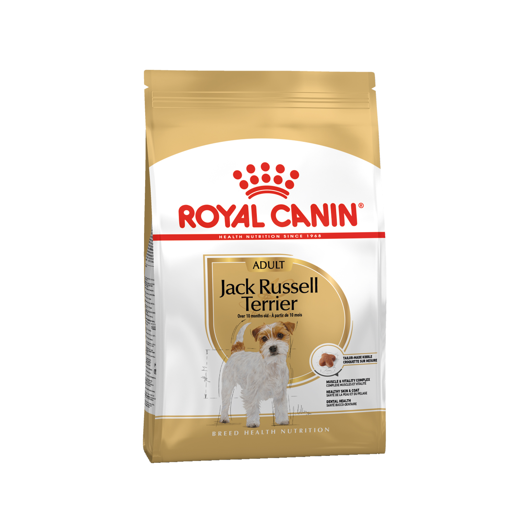 Royal Canin Jack Russell Terrier Adult - 3kg