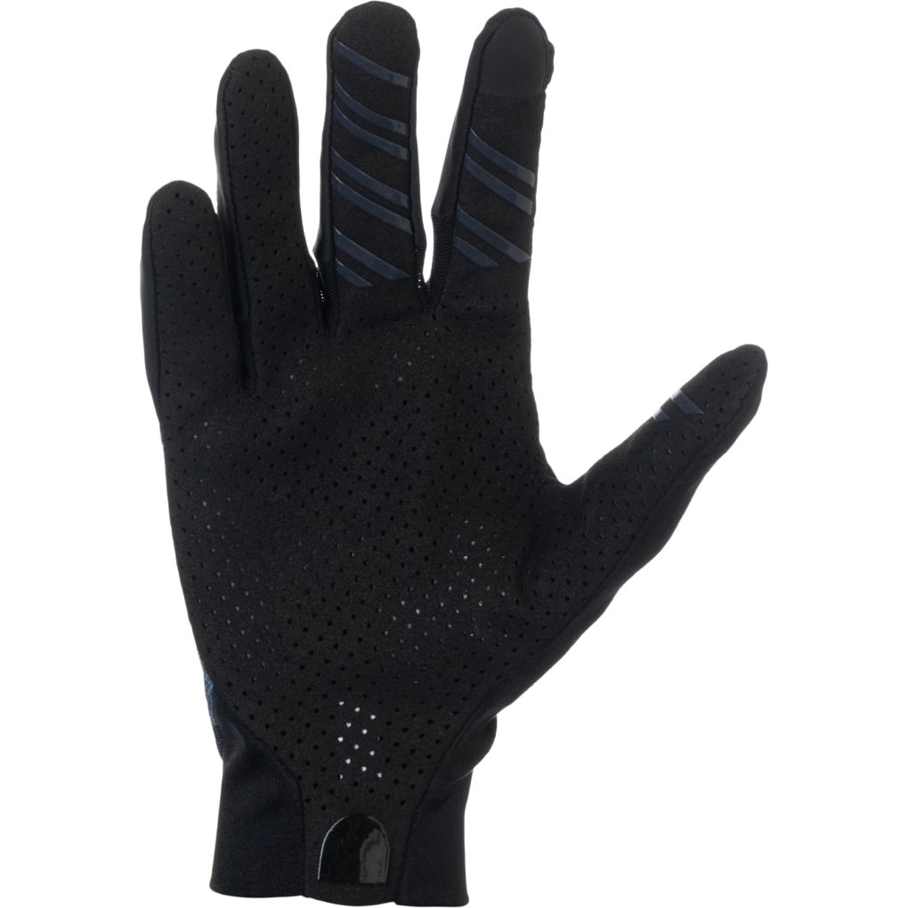 SCOTT Traction Long Finger Gloves - dark blue