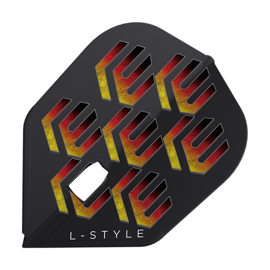 L-L-Styleukas Wenig V1 Black L3PRO Flights