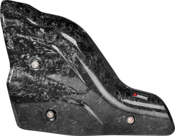 Akrapovic exhaust protection Heat shieldRef: Sa00634A / 18611644