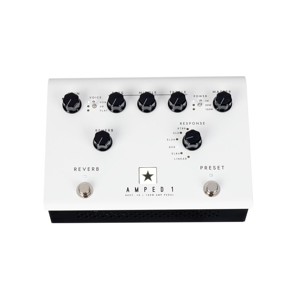 Blackstar Dept. 10 Amped 1 – Thomann Ireland