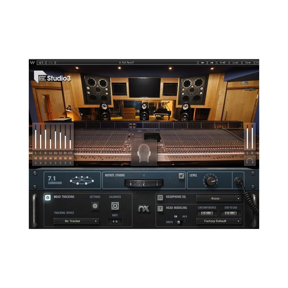 Waves Abbey Road Studio 3 – Thomann Ireland