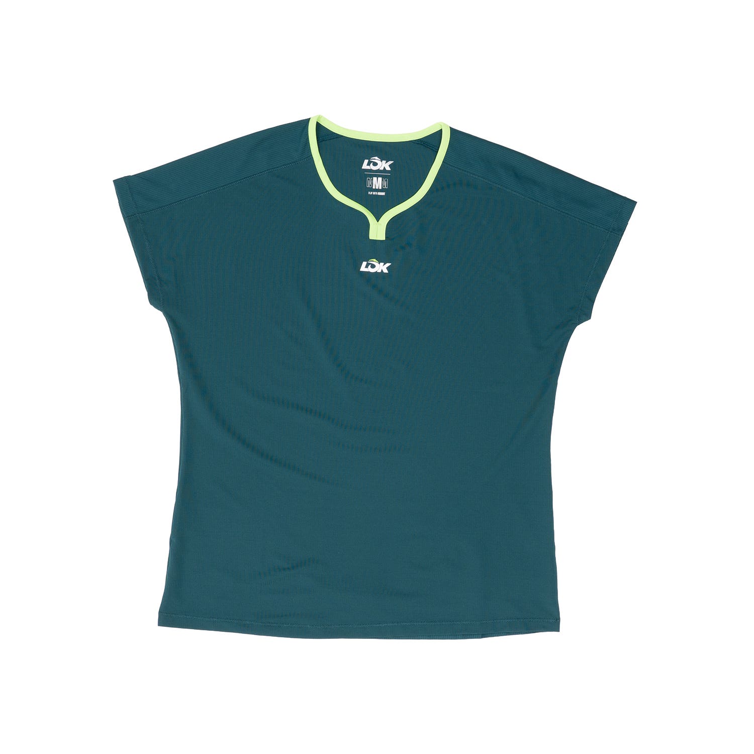 T-SHIRT LOK OBER WOMAN