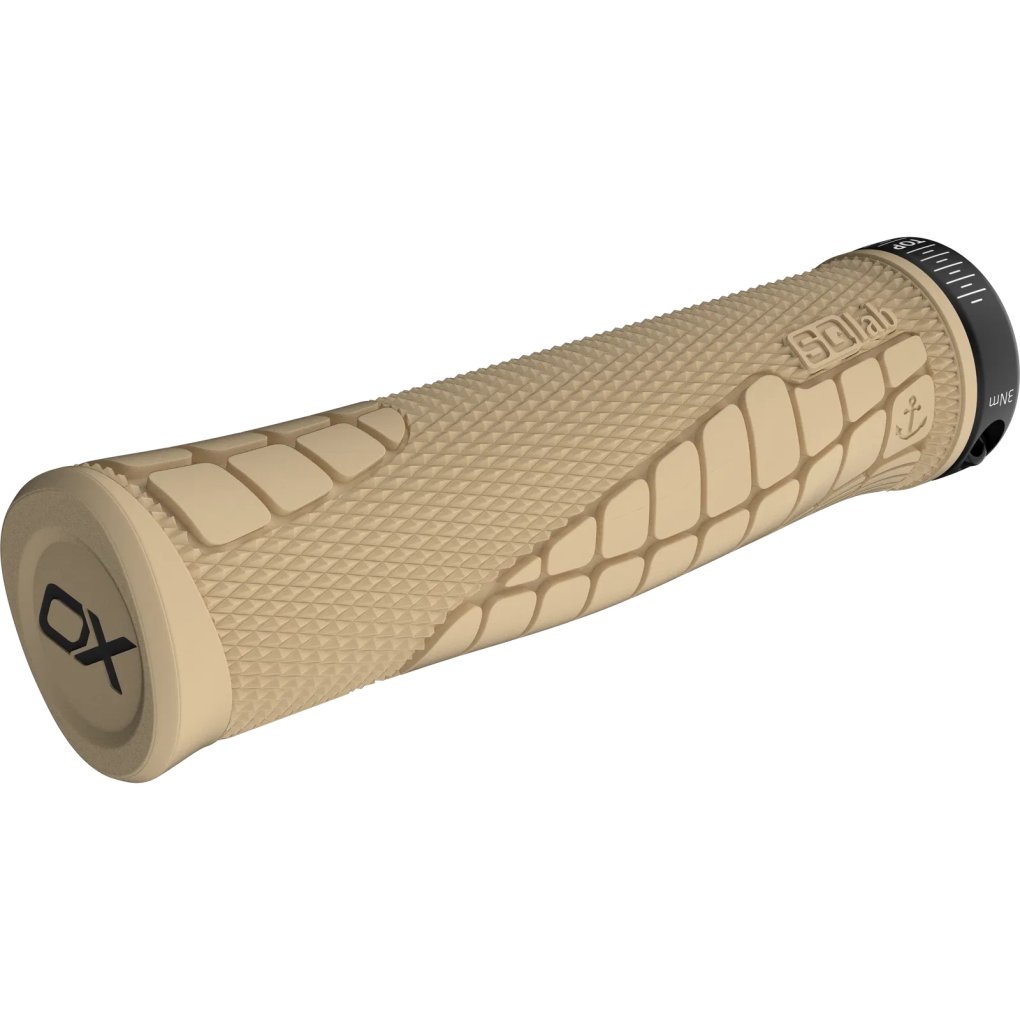 SQlab 7OX 2.0 Pro Bar Grips - Sand