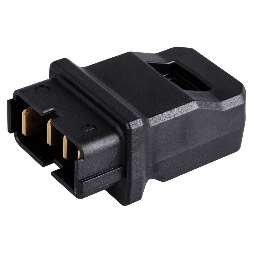 Shimano Charging Adapter - SM-BTE60 I E-Bike Systems (Gen. 1 + 2) - black