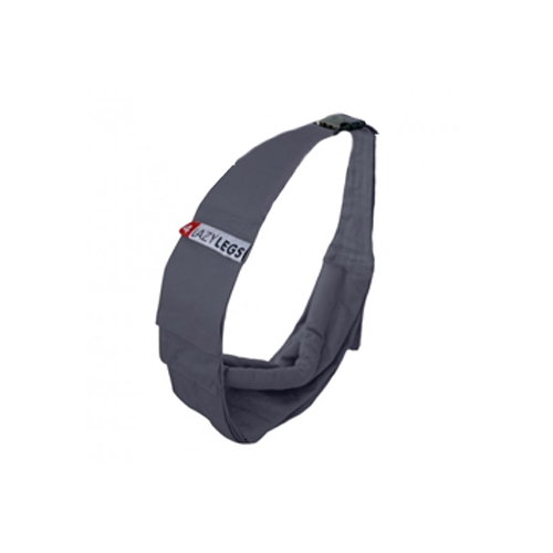 4lazylegs Dog Carrier - Pocket Canvas - Navy (Blue)