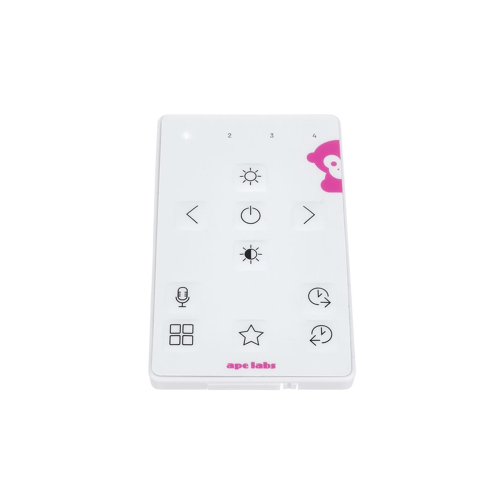 Ape Labs Remote Control V2 Creme – Thomann Ireland