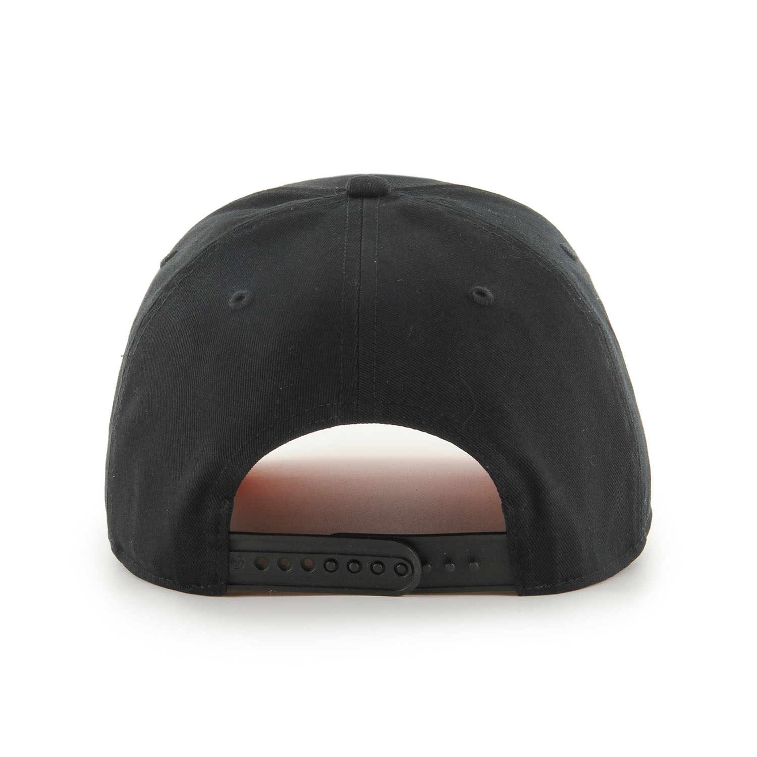 Boston Bruins Hitch Roscoe '47 Adjustable NHL Cap Black