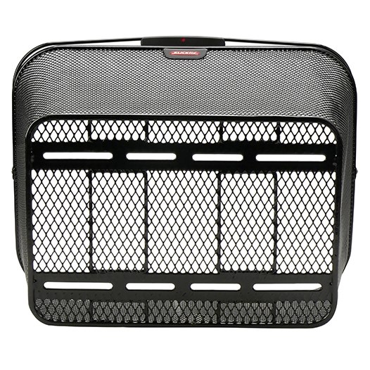 KLICKfix City Cargo 0313K Bike Basket - 38L - black