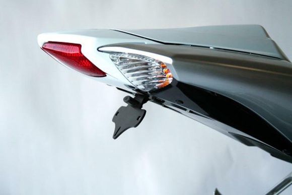 R&G Racing License Plate Support Ref: Rgr01253A / 1082842001