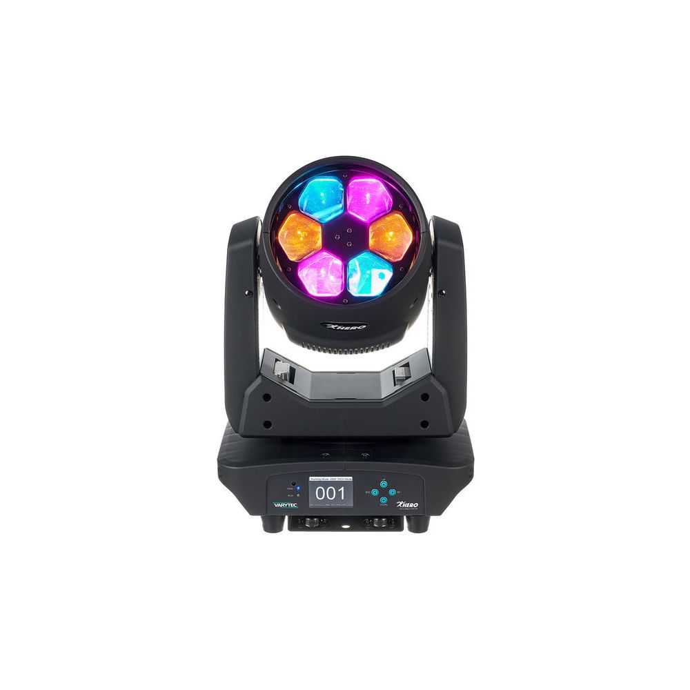 Varytec Hero Wash 640FX – Thomann Ireland