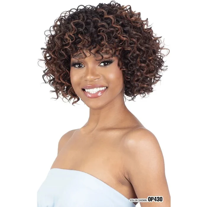 Shake-N-Go Freshfit Wig - OLIVE