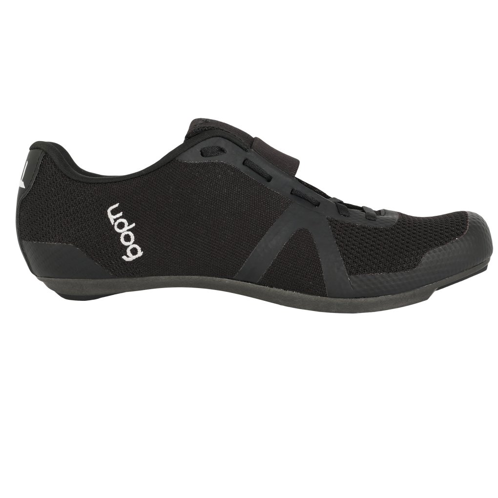 UDOG Cima Road Shoes - Pure Black
