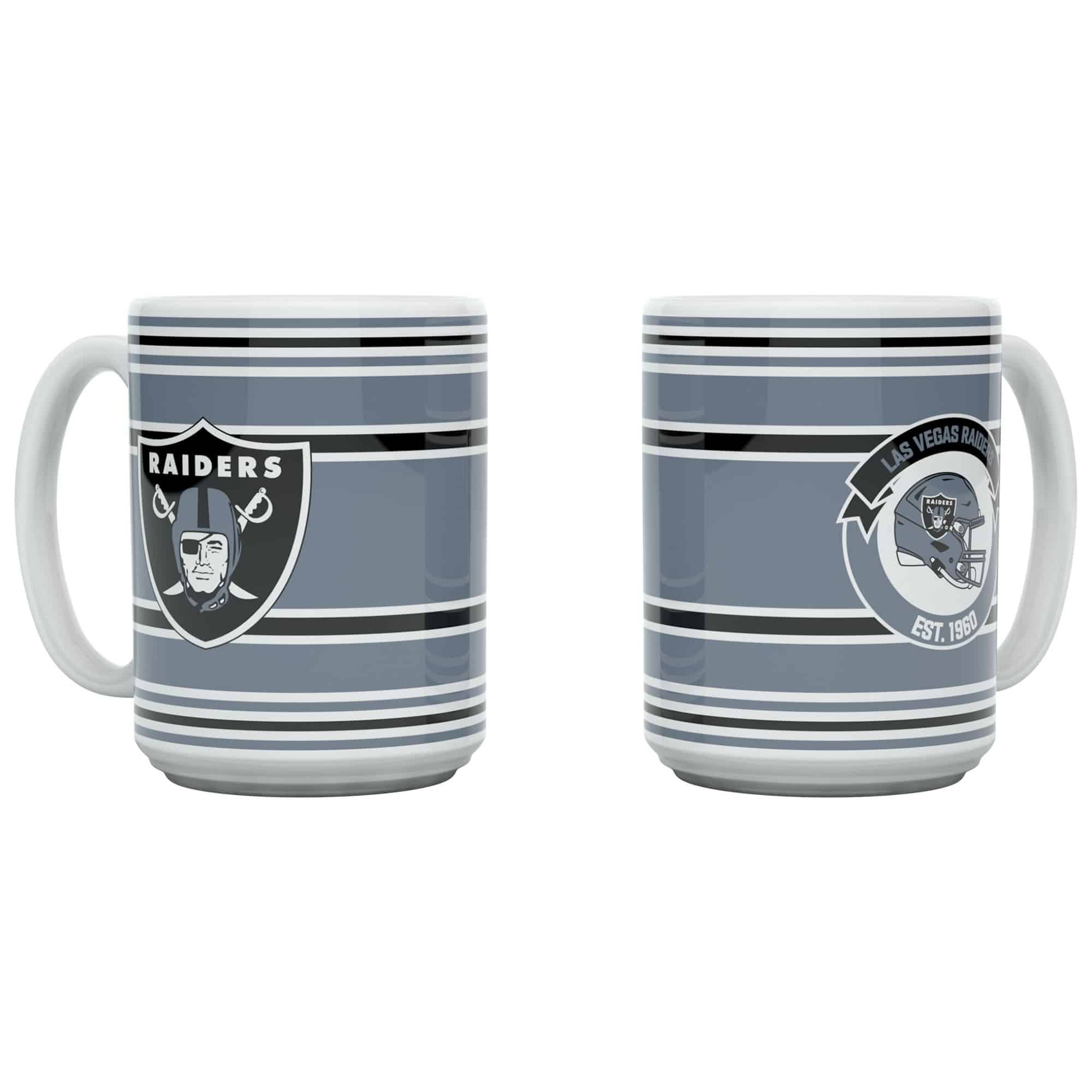 Las Vegas Raiders Established Jumbo Mug (450 ml)