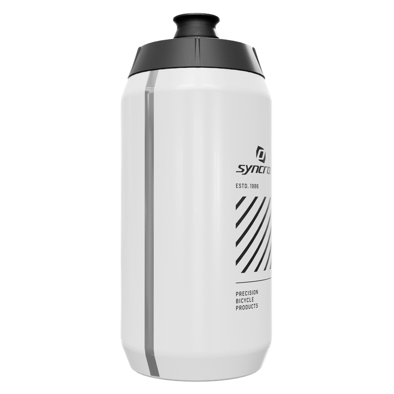 Syncros G7 Corporate Water Bottle - 550ml - white