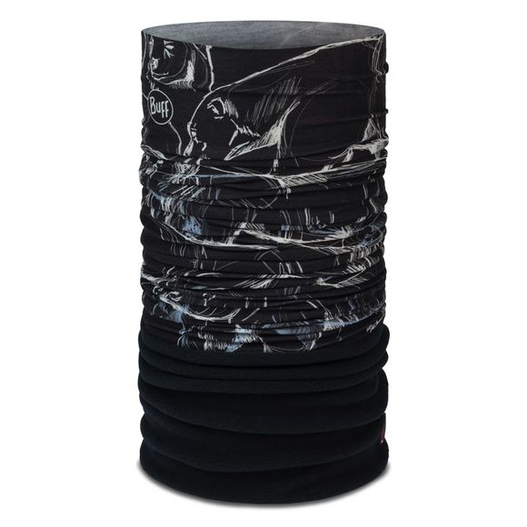 Buff BARGY CHILDREN'S Neck Warmer - BlackRef: BUF0008 / 136816.999.10.00