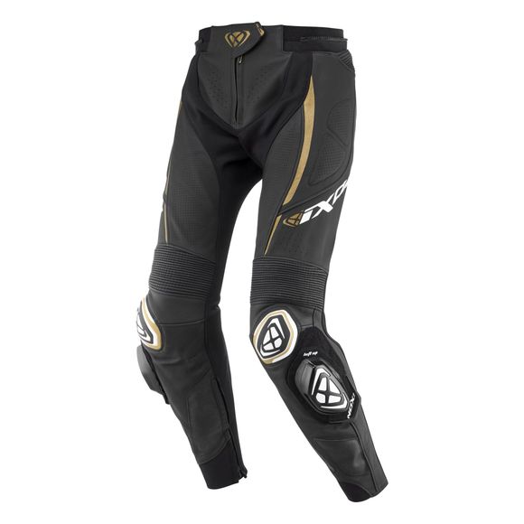 Ixon Vortex 3 Pt Lady - Black / White Motorcycle PantsRef: IX1742