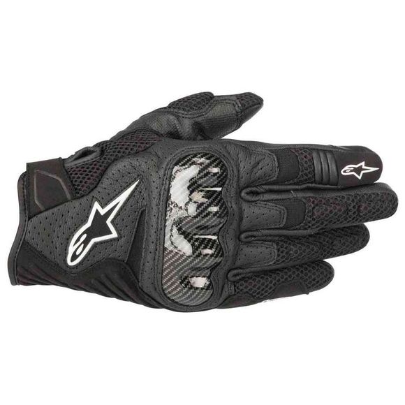 Gants Alpinestars SMX-1 AIR V2 - NoirRef : AP11225