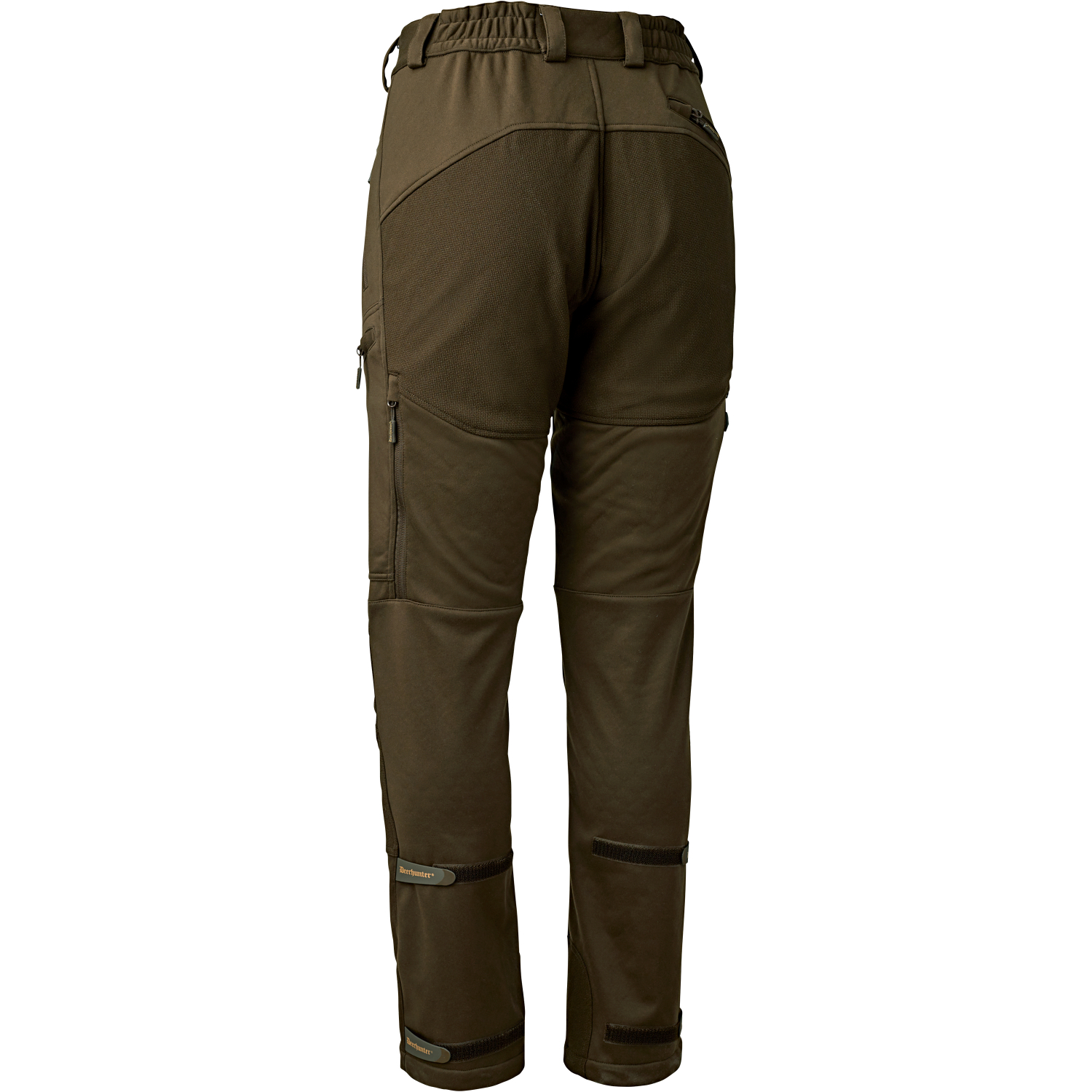Lady Excape Softshell Trousers For Women (Art Green)