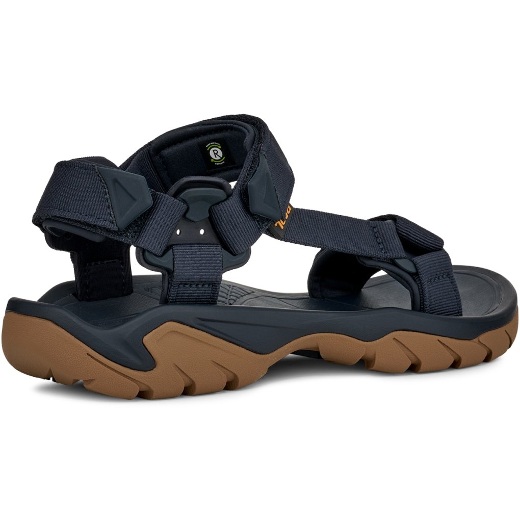Teva Terra Fi 5 Universal Hiking Sandals Men - total eclipse