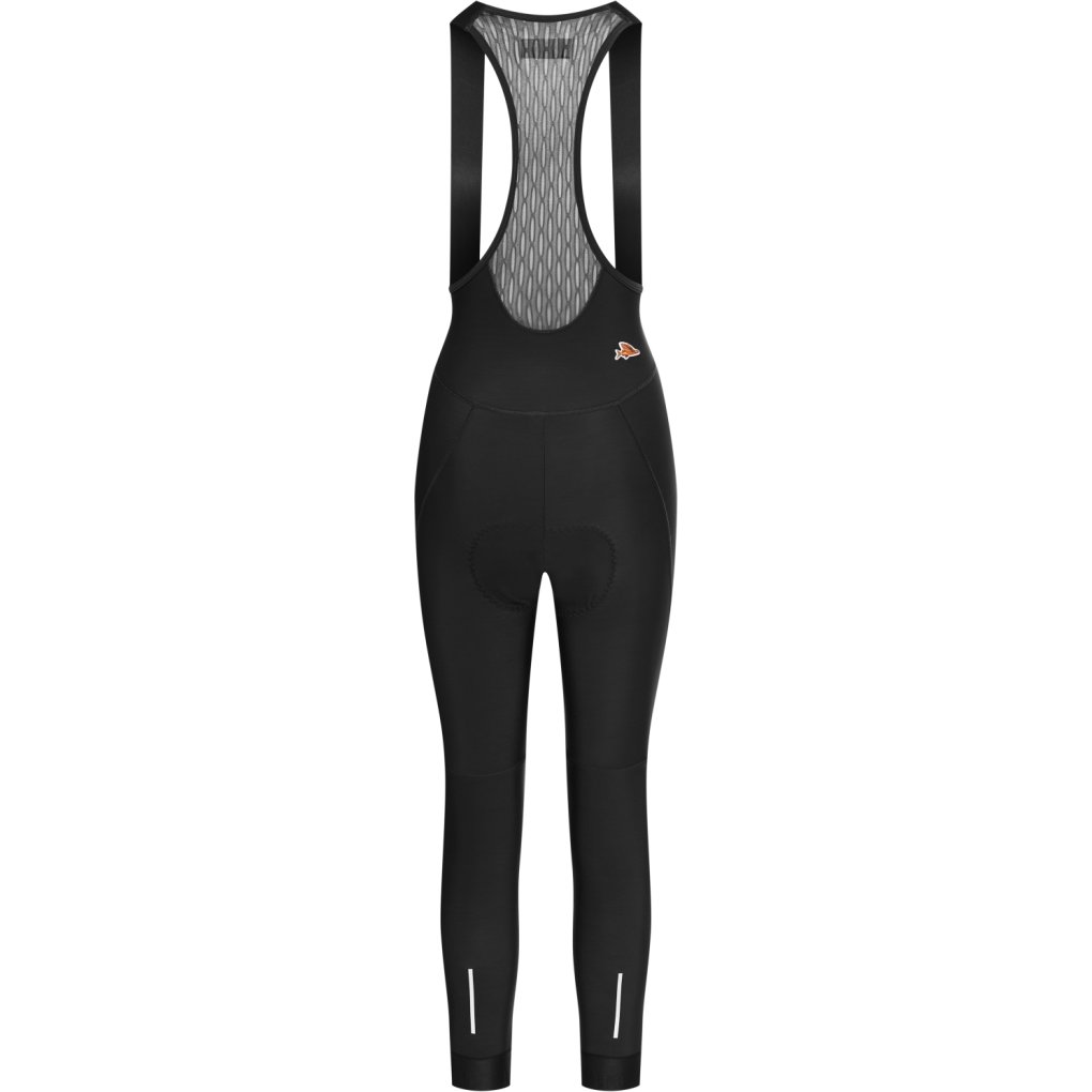 Café du Cycliste Marie Bib Tights Women - black