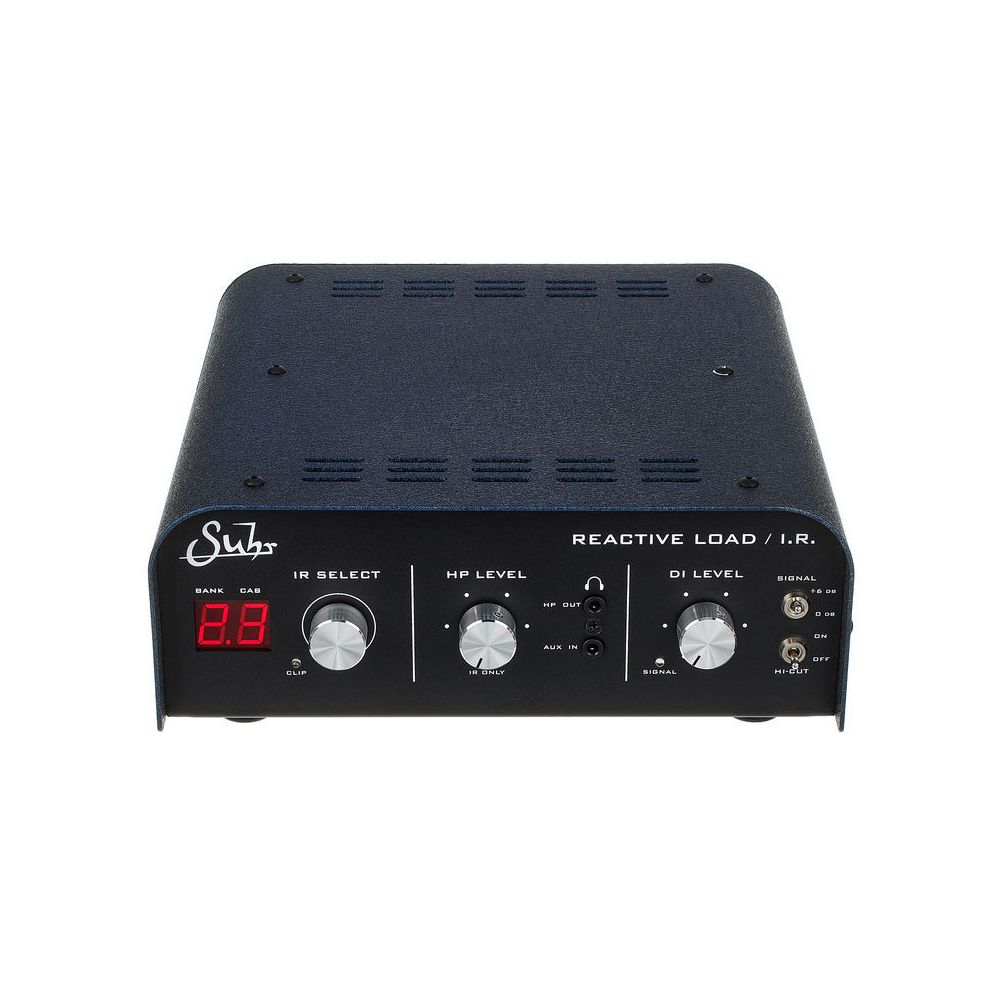 Suhr Reactive Load IR – Thomann Ireland