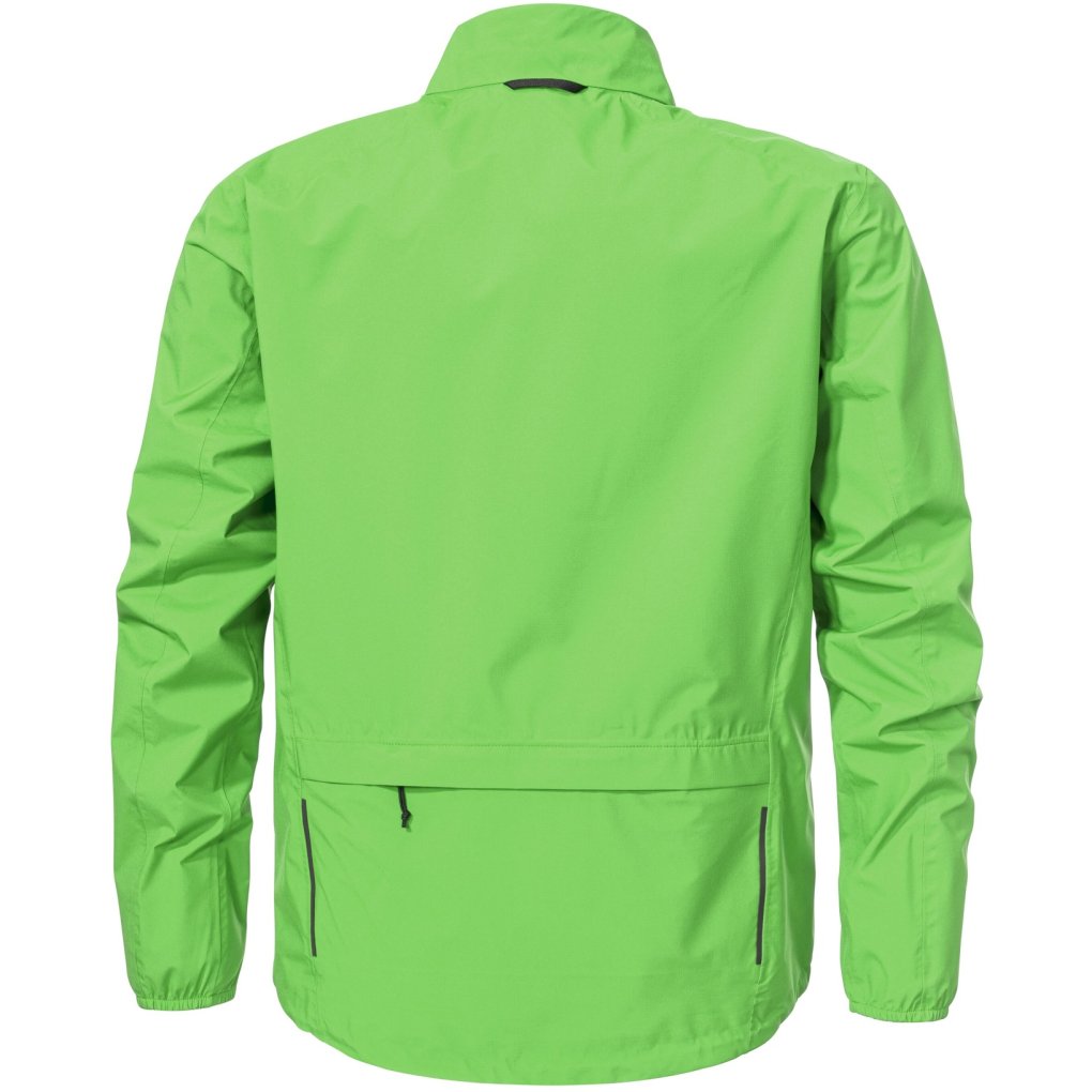 Schöffel Style Lurbek Jacket Men - vital green 6180