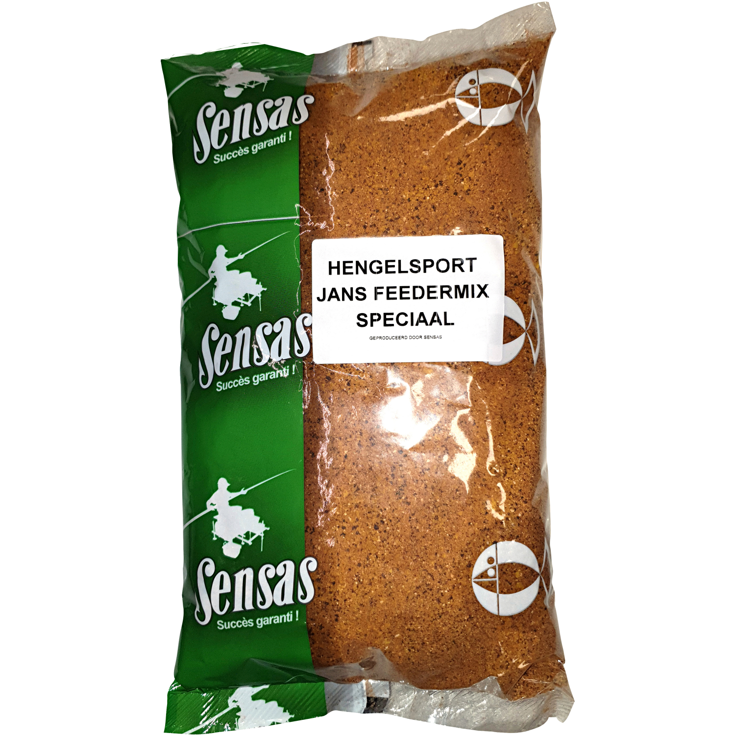 Sensas Bait Jans Feedermix Special