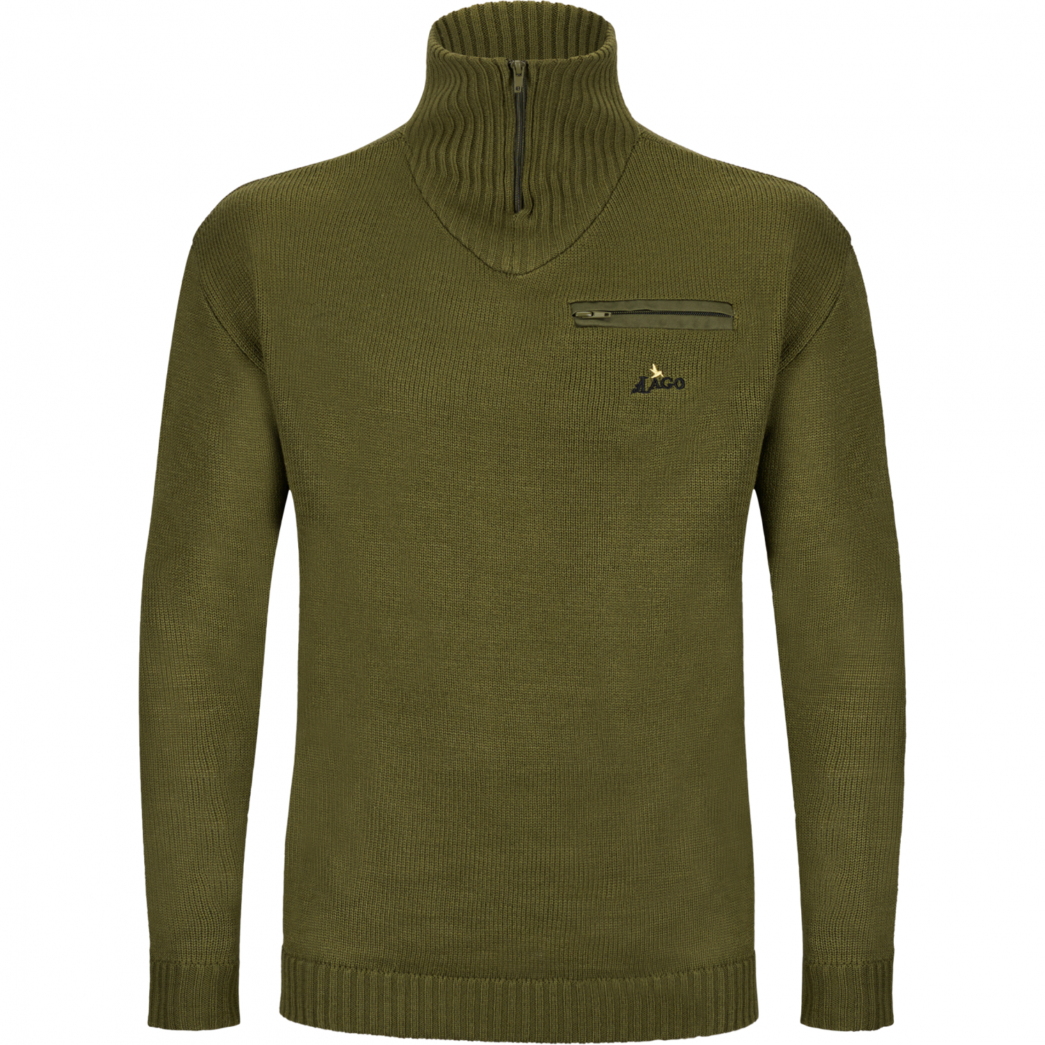 il Lago Prestige El Monte XW Jumper Men (Olive)
