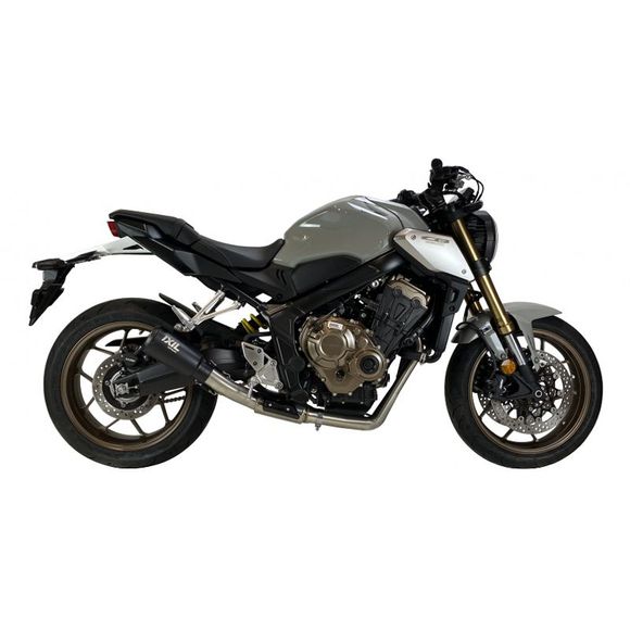 Ligne Complète Ixil RC BLACK - NoirRef : IL0018 / CH6242RB