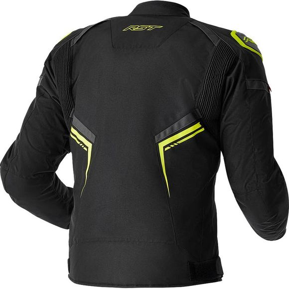 Rst S1 D3O® Motorcycle Jacket - Black / YellowRef: RST0307